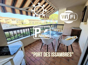 T2 bord de mer avec piscine